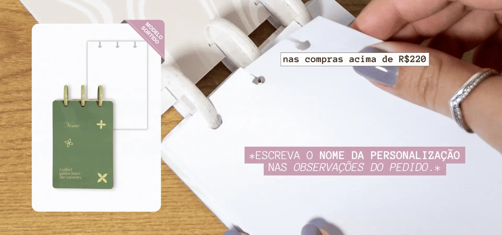 Inspiração para o seu cotidiano