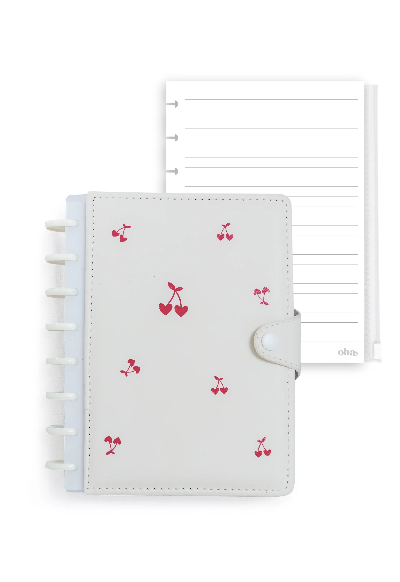 Caderno - Cherry - Image 3