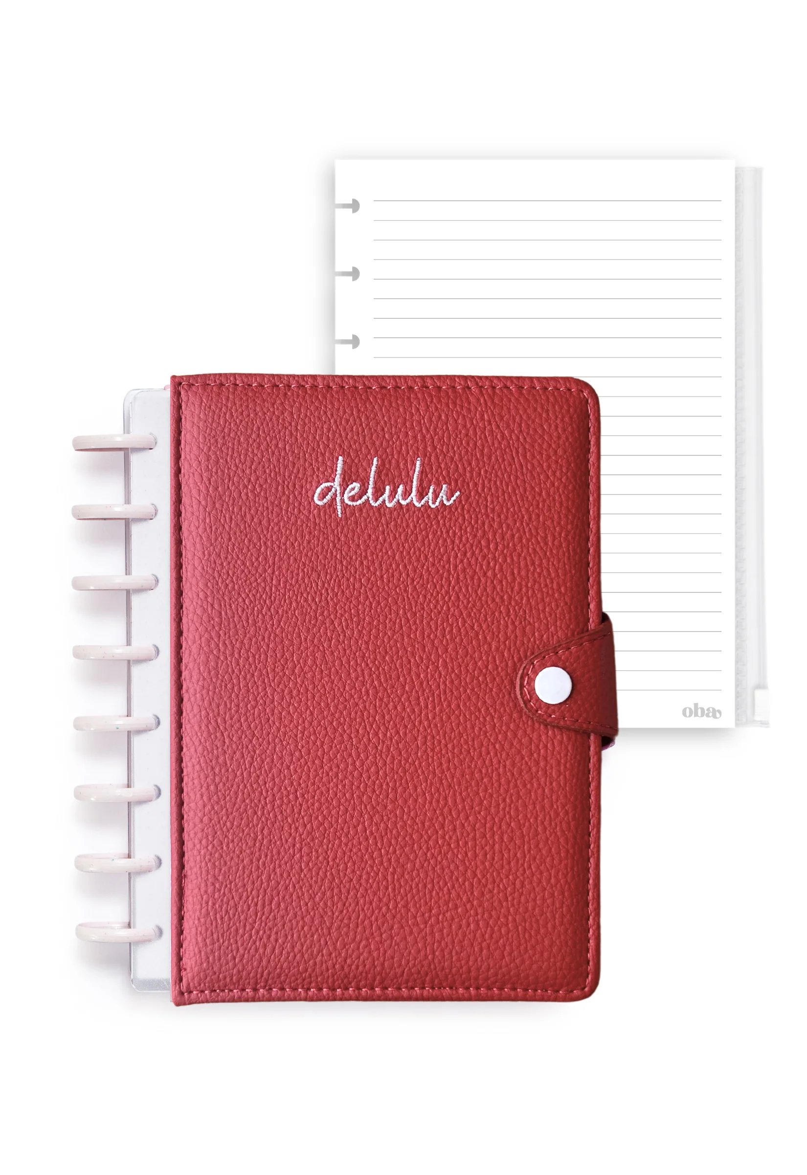 Caderno - Delulu - Image 3