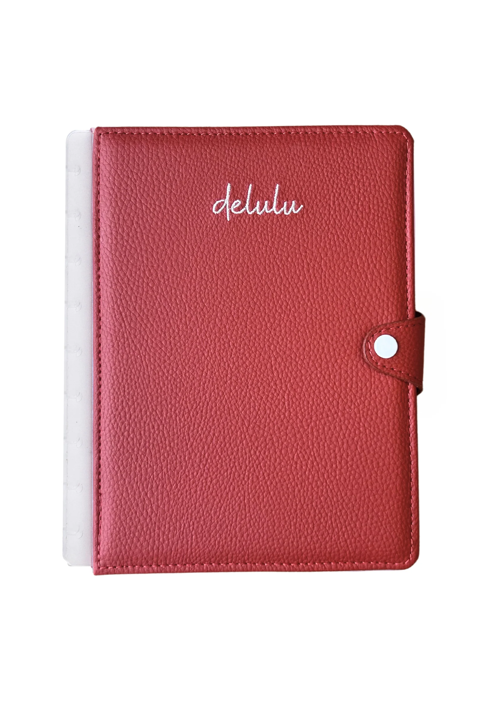 Capa e Contracapa Premium - Delulu - Image 3