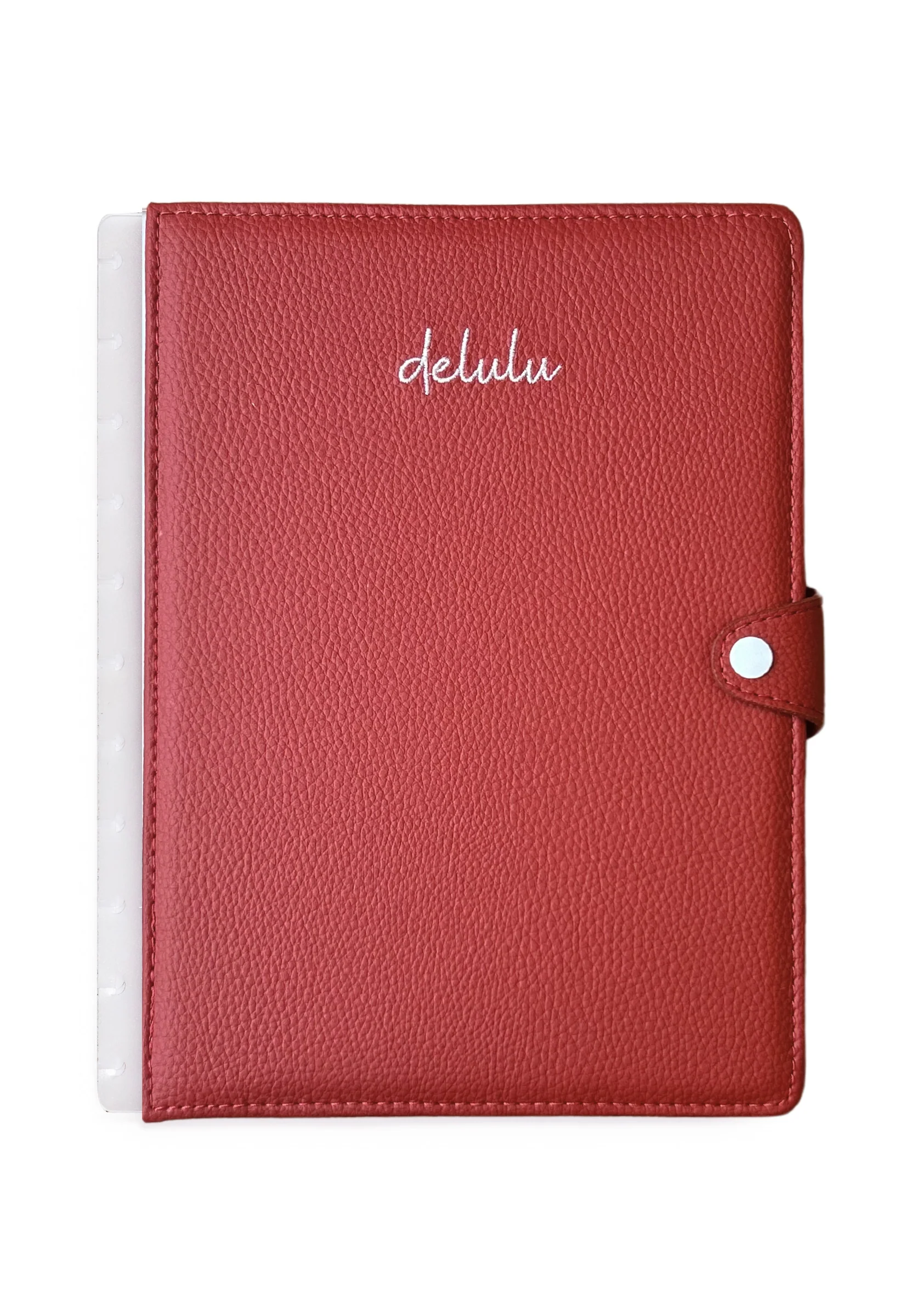 Capa e Contracapa Premium - Delulu - Image 4