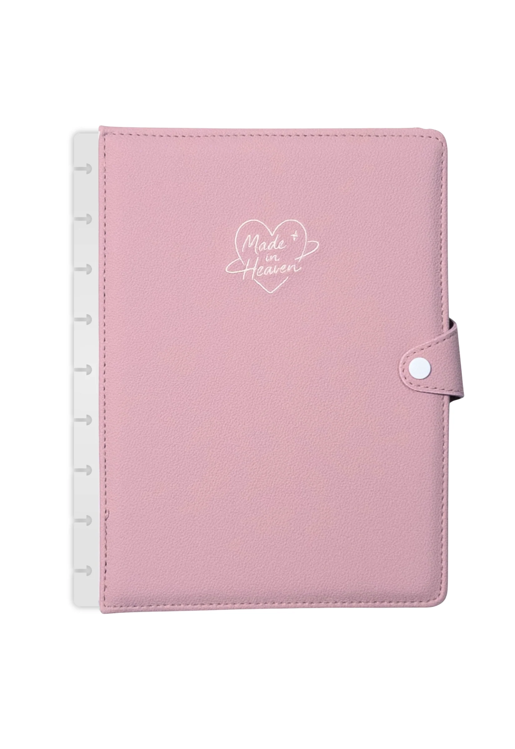 Capa e Contracapa Premium - Made in Heaven - Image 3