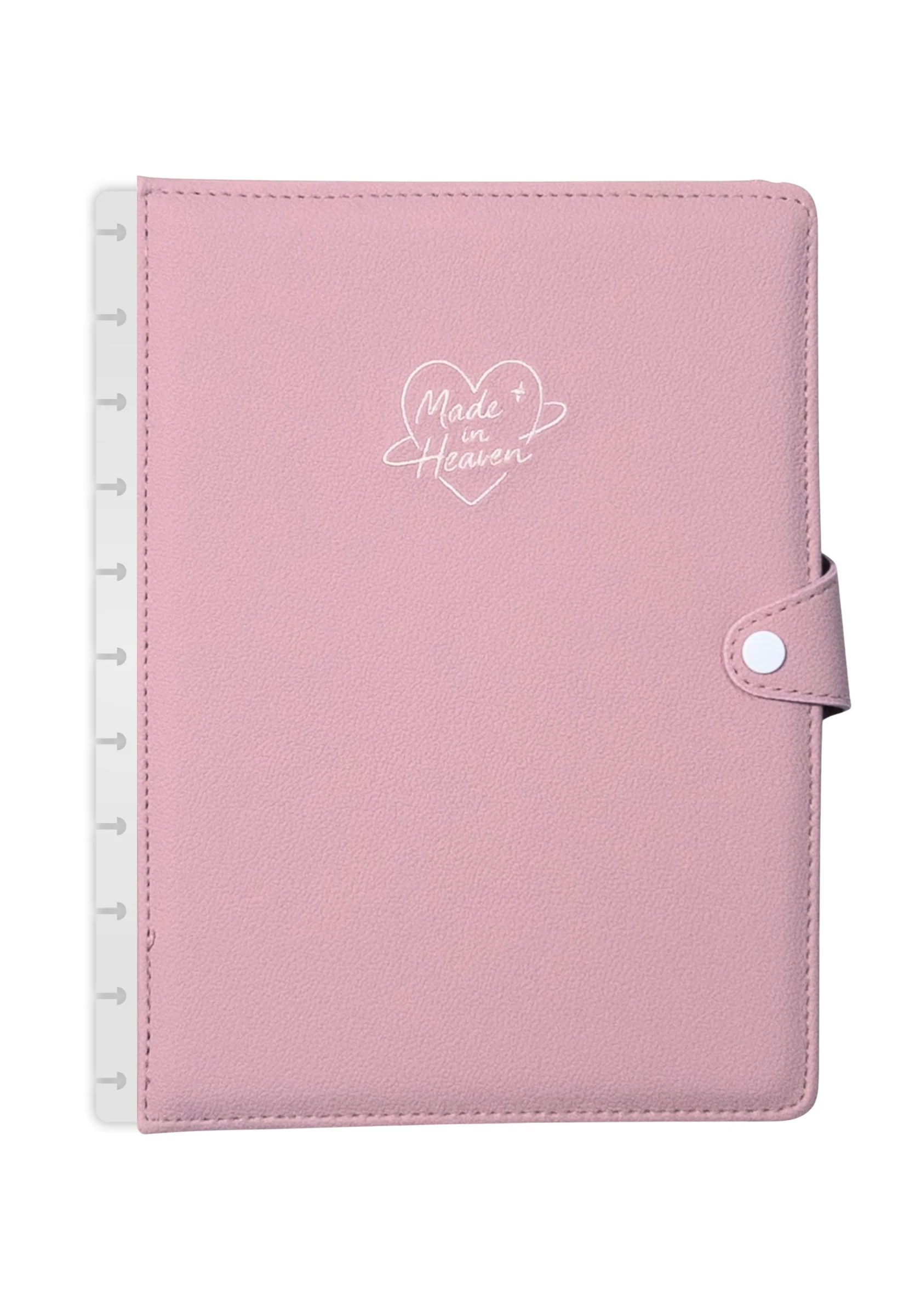 Capa e Contracapa Premium - Made in Heaven - Image 4