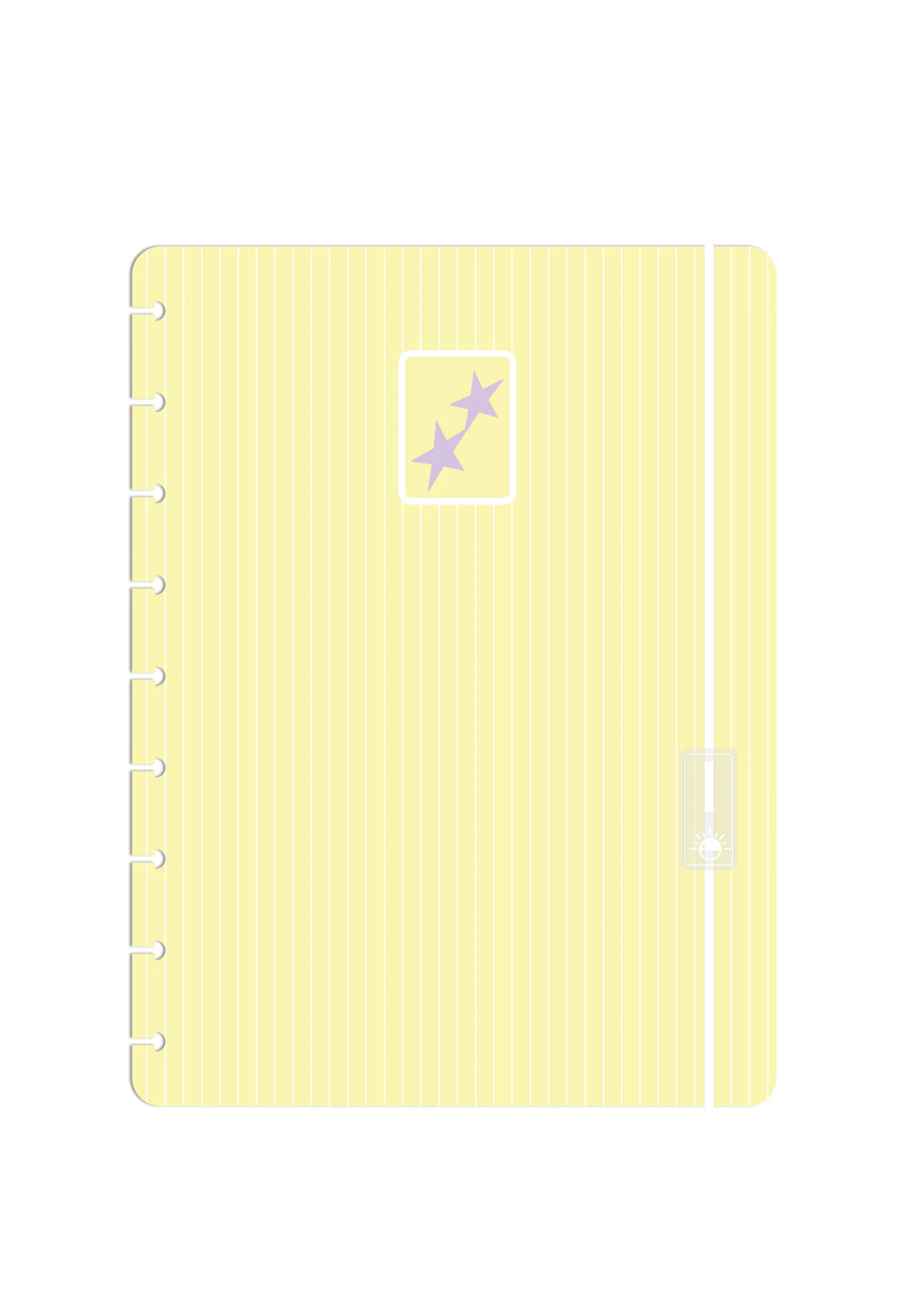 Capa e Contracapa Classic - Sunchild - Image 3