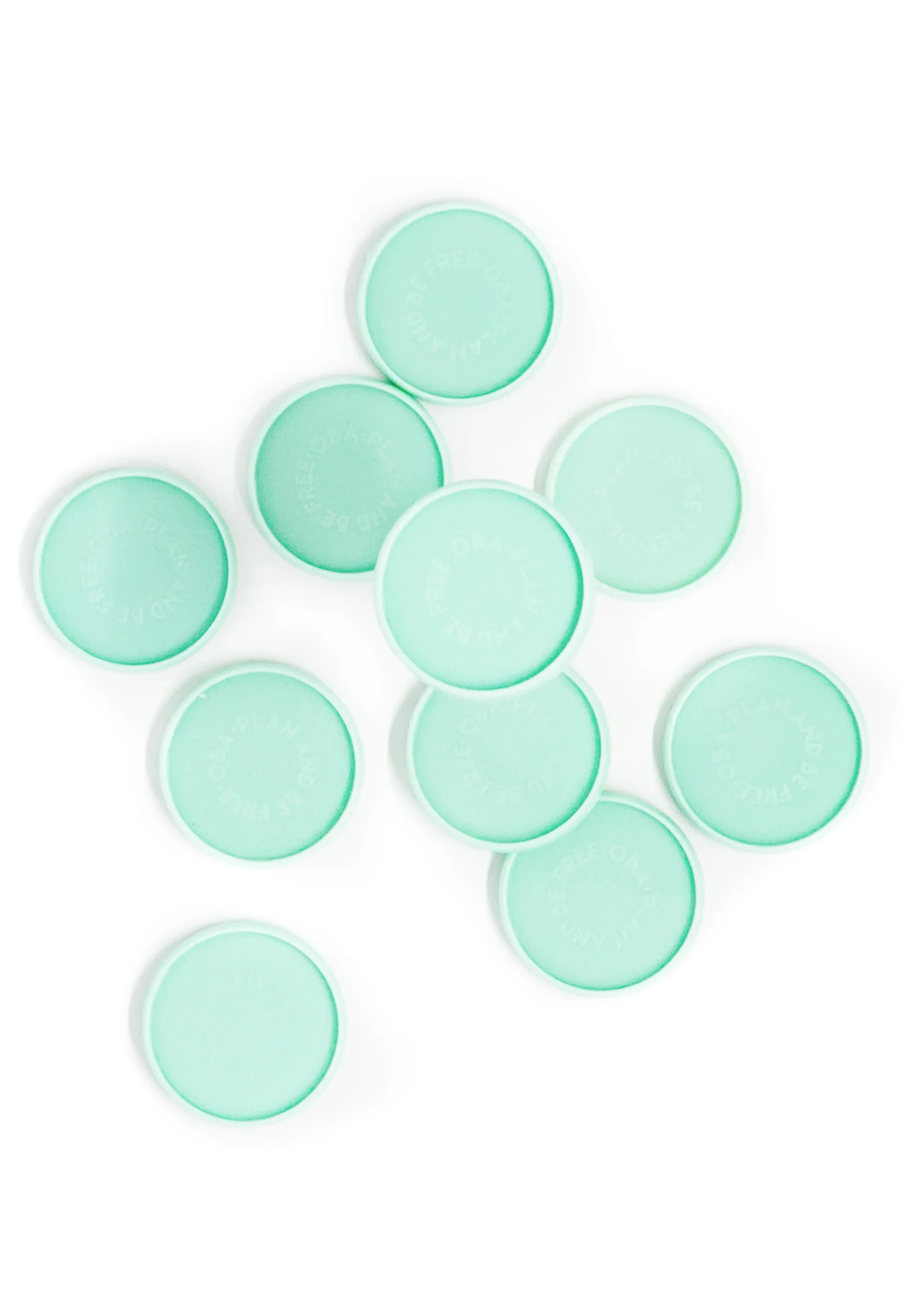 Conjunto de Discos - Mint