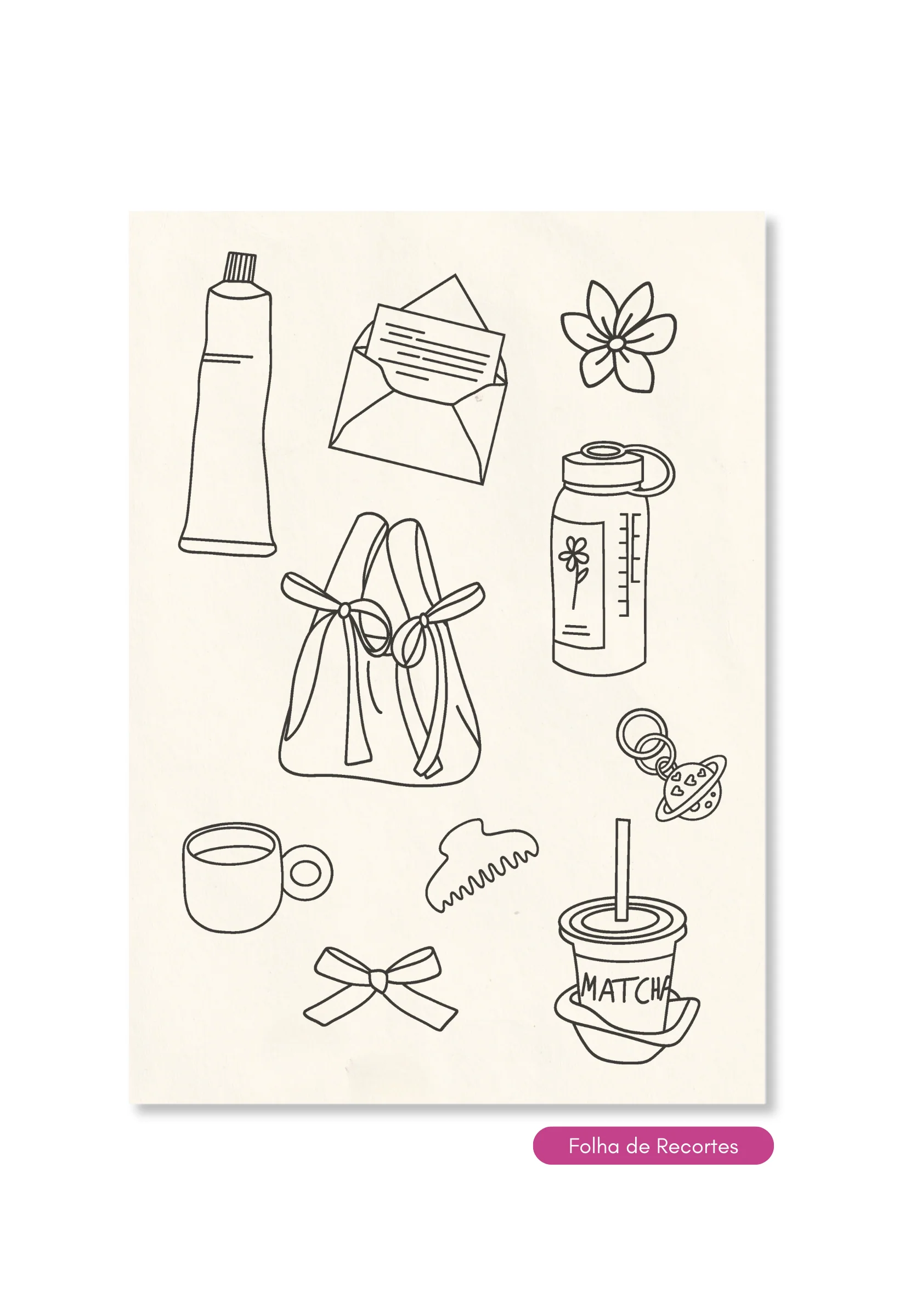 Kit Traveller | Journal + Acessórios - Image 5