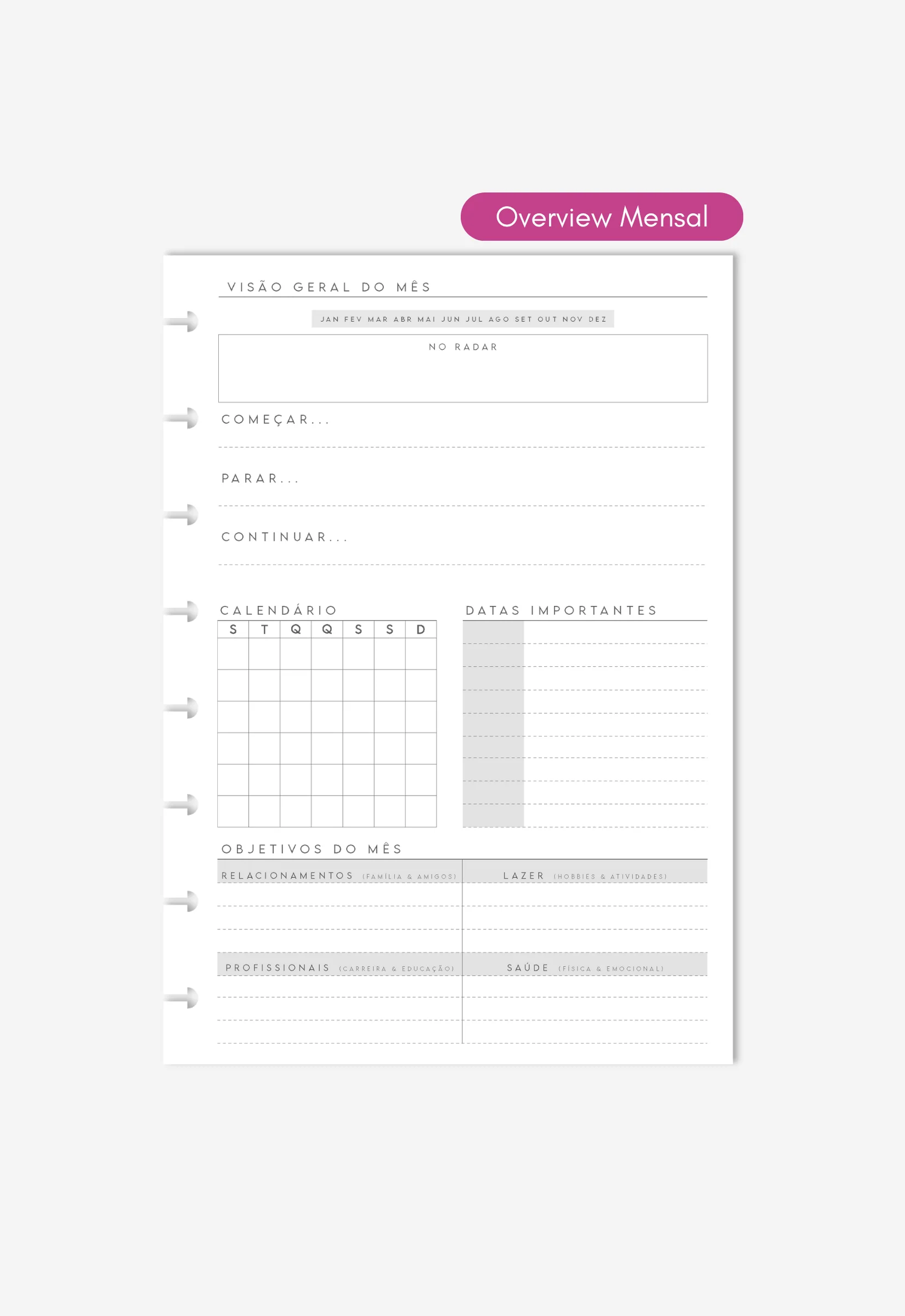 Miolo - Agenda (6 Meses) - Image 3
