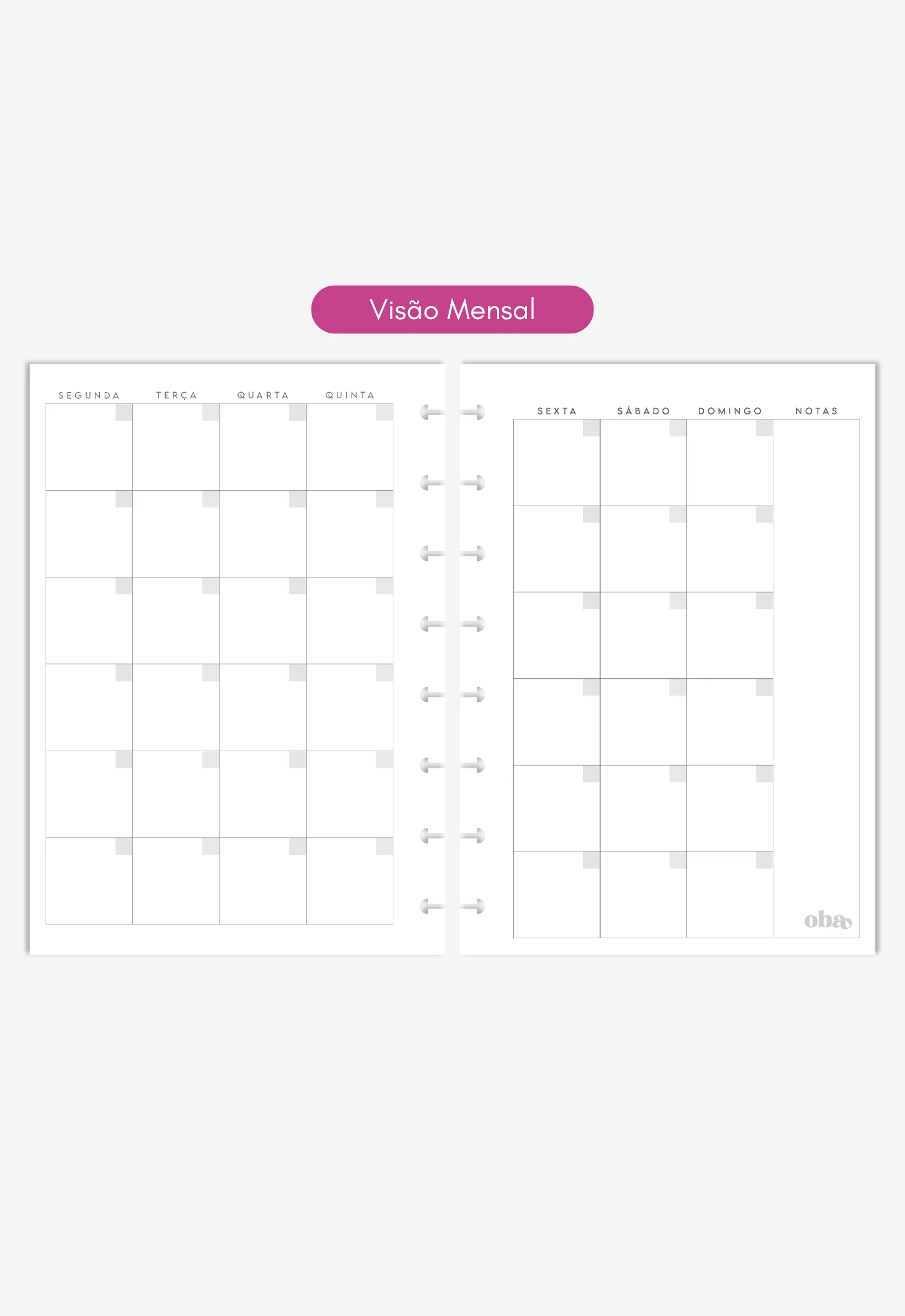 Miolo - Agenda (6 Meses) - Image 4