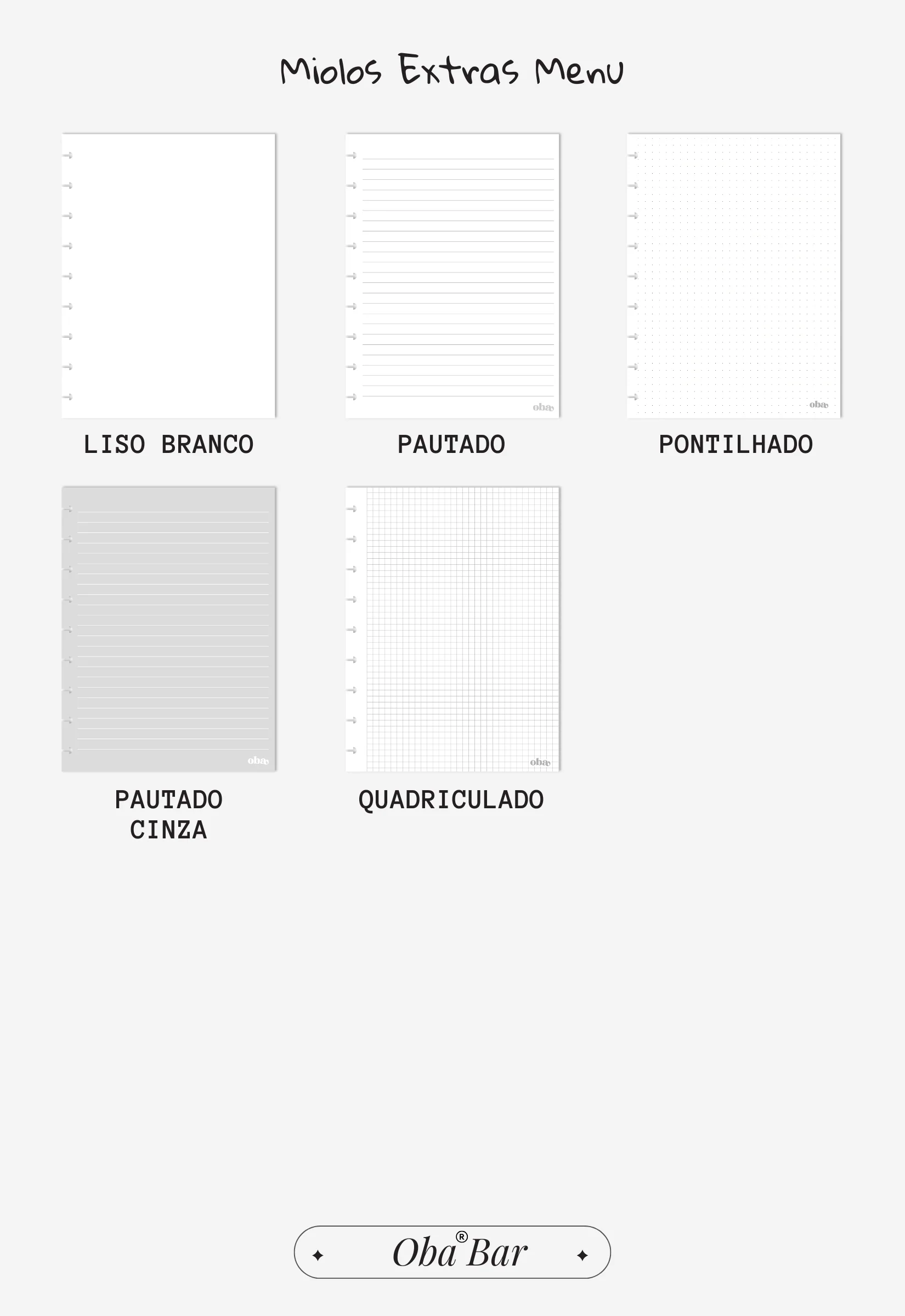 Monte o Seu | Planner Semestral Colegial - Image 9