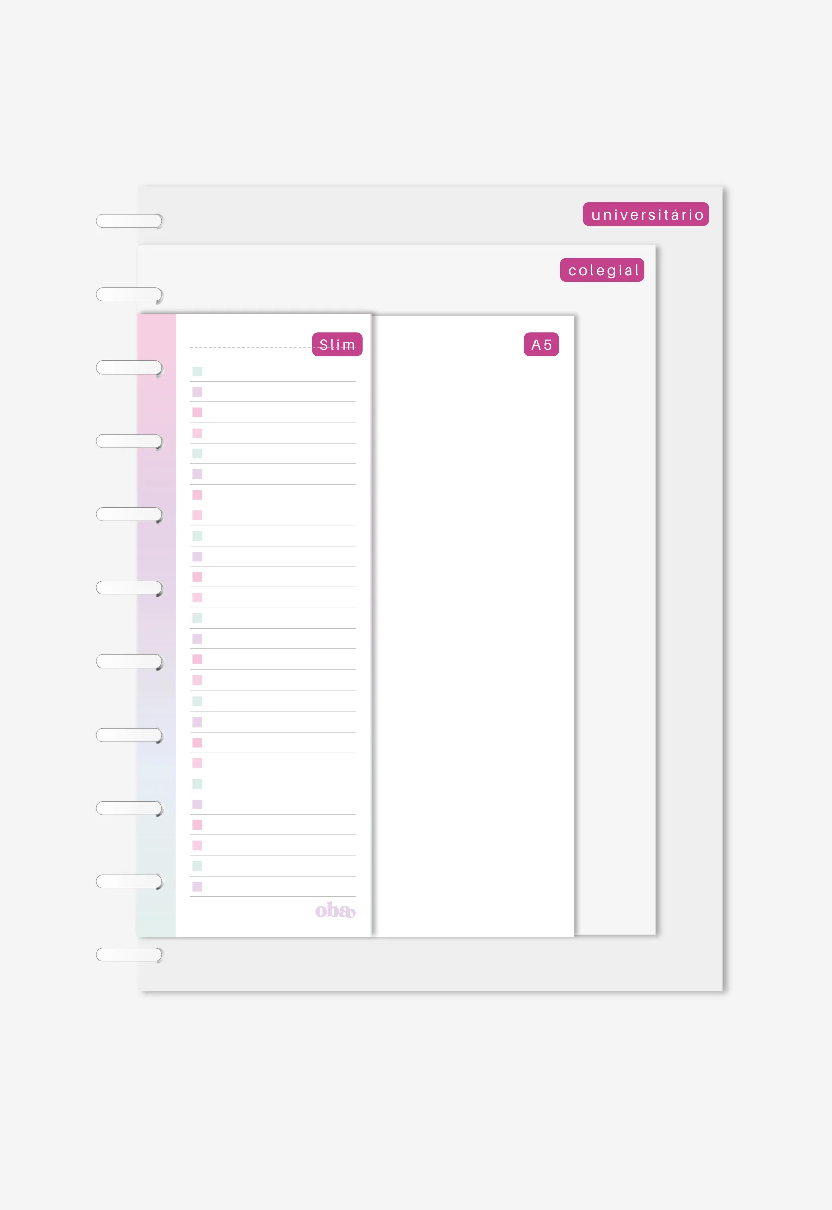 Slim - Checklist Amanhecer - Image 3